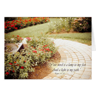 Cartão SeuWordisalampZazzle