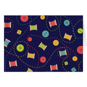 Cartão Sew o Special