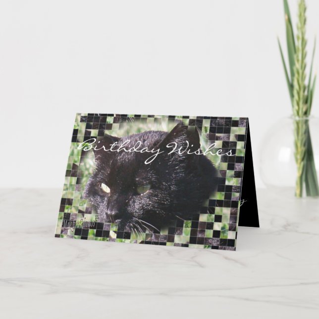 Cartão Sexta-feiraBdia-personalizar (Frente)