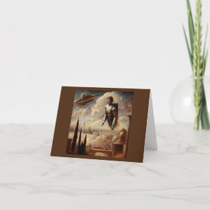 Cartão SF Estilo de Mestrados Italiano 1