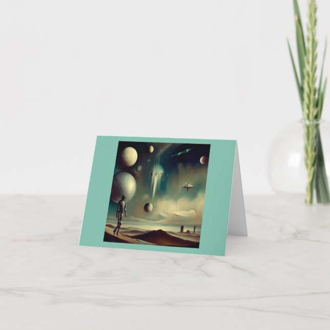 Cartão SF Mestrados dinamarqueses 2 (Frente)