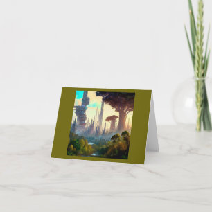 Cartão SF - Planeta Florestal 1