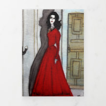 Cartão Shadows nº 3