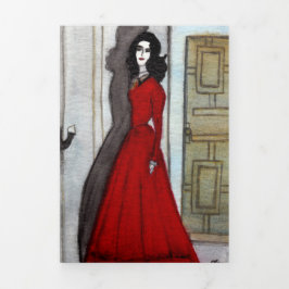 Cartão Shadows nº 3