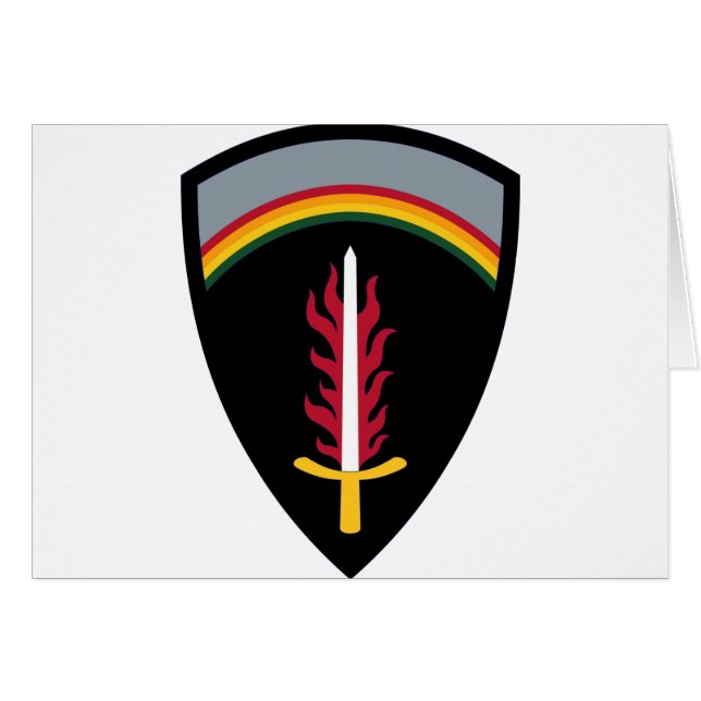 CARTÃO SHAEF (Frente Horizontal)