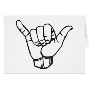 CARTÃO SHAKA GRANDE