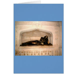 Cartão Shakespeare em Londres