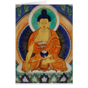 Cartão Shakyamuni