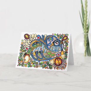 Cartão Shaman Spirit: The Whisper of Spirit Voices (WEST)