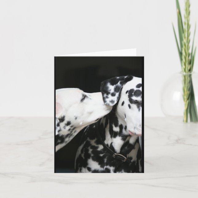 Cartão Sharing a Secret (Frente)