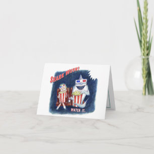 Cartão Shark Week postcard