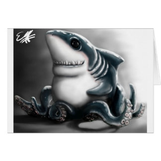 CARTÃO SHARKTOPUS