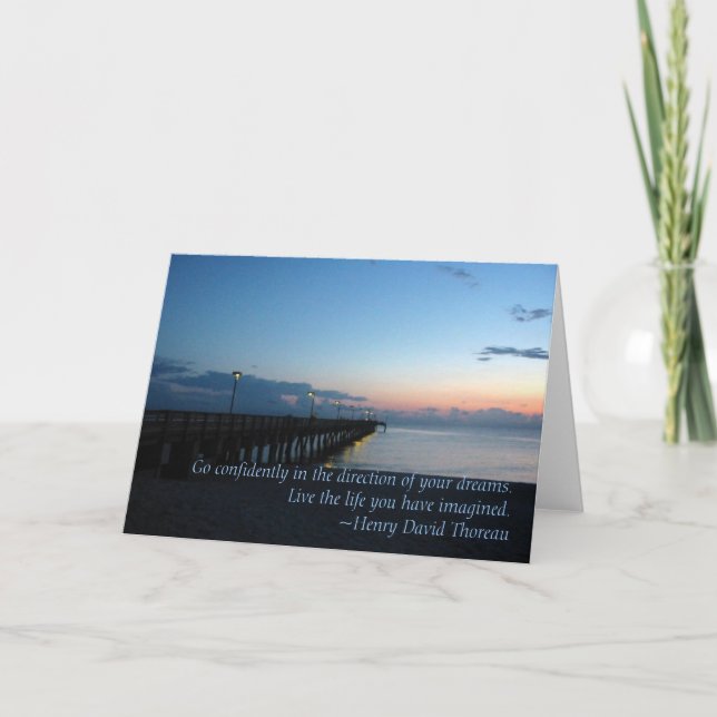 Cartão Sharky'sPier Venice,FL 7-1-02, Go confiden... (Frente)