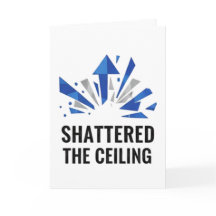 Shattered The Ceiling