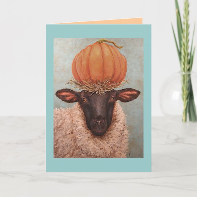 Cartão Sheila (Frente)