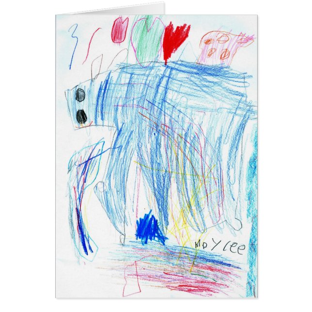 Cartão shekell do maylee (Frente)