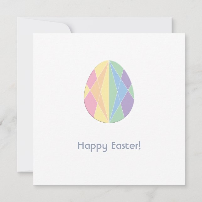 Cartão Shell de Cristal Personalizável (Fusion) (Verso)