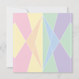 Cartão Shell de Cristal Personalizável (Fusion)