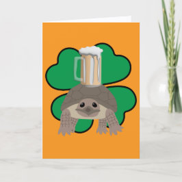 Cartão Shell Yeah I brought beer