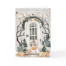 Sheltie Trick ou Treine Halloween