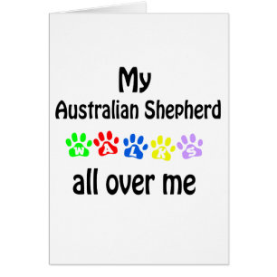 Cartão Shepherd Walks Design