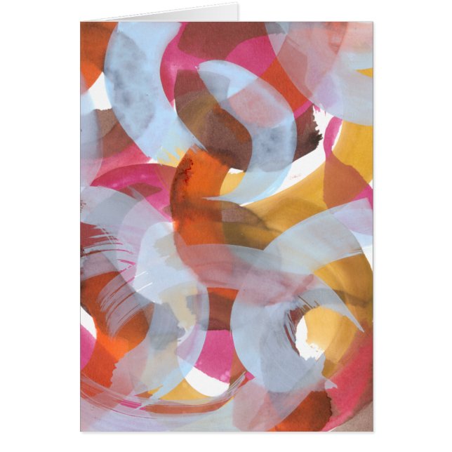 Cartão Sherbert I (Frente)