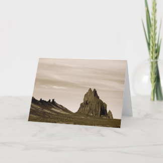 Cartão Shiprock