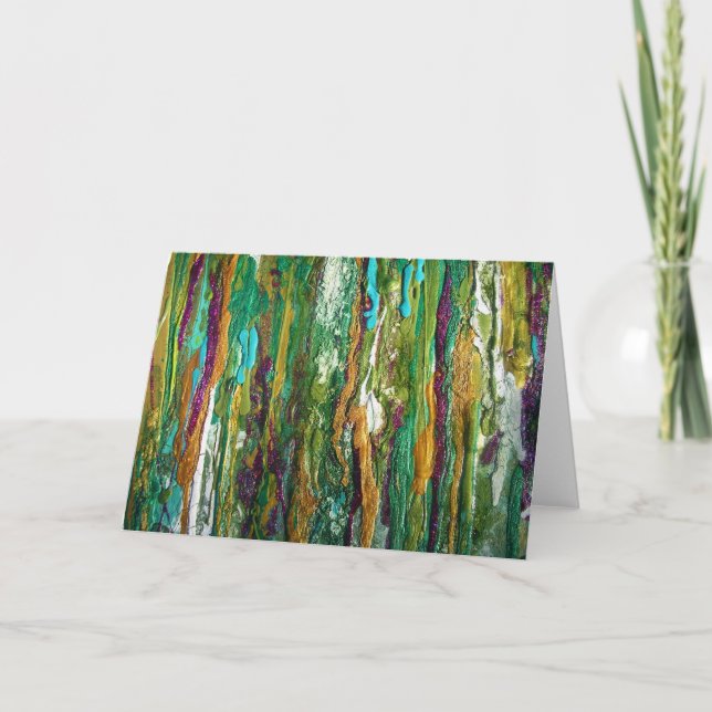 Cartão SHOOTING STARE Card (Frente)