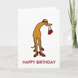 Cartão shopgrey, FELIZ ANIVERSÁRIO