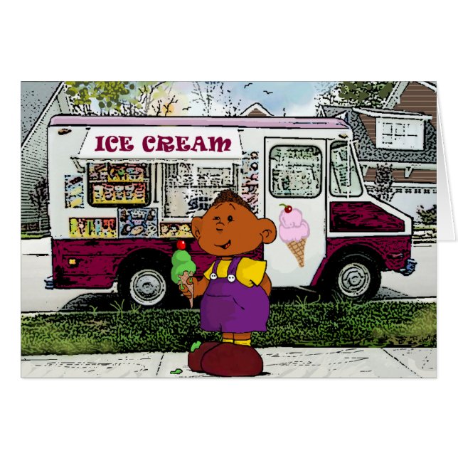 Cartão Short Sleevez (Frente Horizontal)