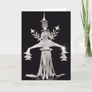 Cartão Show Girls Greeting Card - Figurino - 1706633.jpg