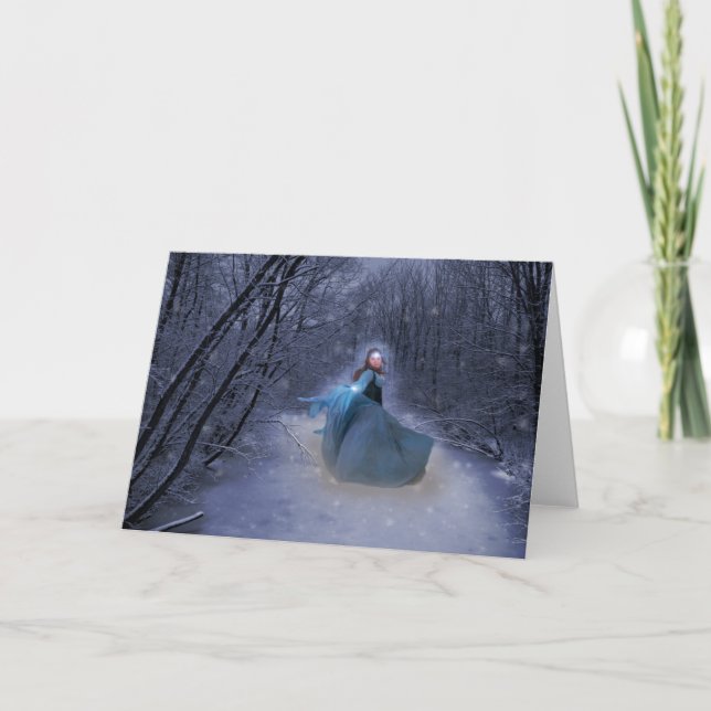 Cartão Show Queen (Frente)