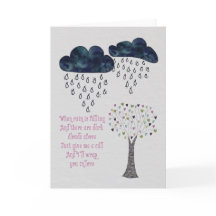 Show someone you care and are thinking of them.