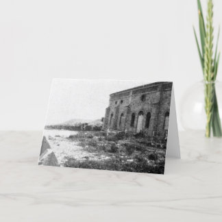 Cartão Shrine of the Bab, ca. 1920