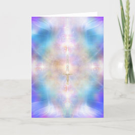 Cartão Siddhi Espada da verdade