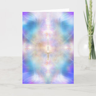 Cartão Siddhi Espada da verdade