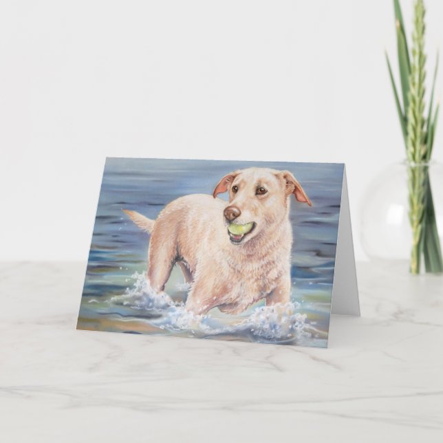 Cartão Sierra greeting card (Frente)