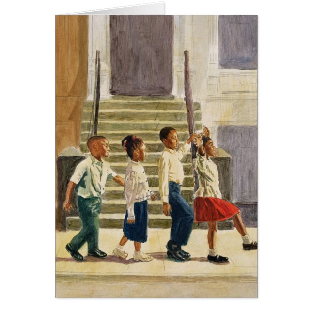 Cartão Siga-me 1995 (Frente)