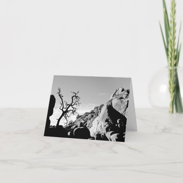 Cartão Silhouette (Frente)