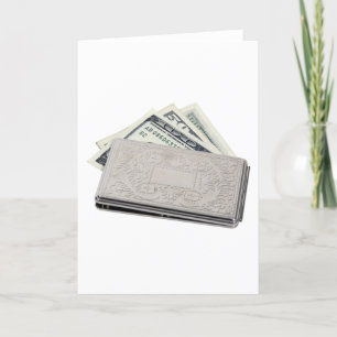 Cartão SilverMoneyHolder042810