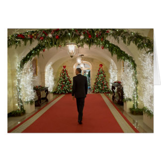 Cartão Sim nós podemos ter o Feliz Natal