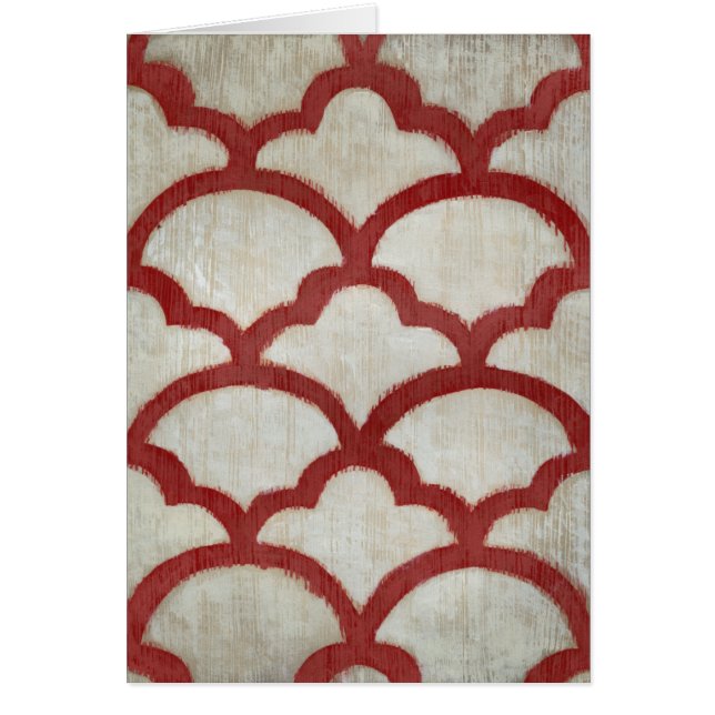 Cartão Simetria do Espectro VII (Frente)