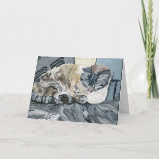 Cartão "Simon" por AlarsenArtist