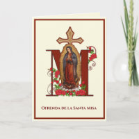 Simpatia Católica Espanhola Oferta em Massa de Gua