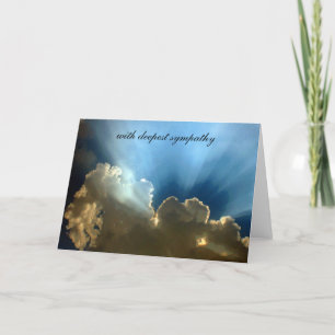 Cartão simpatia da fresta de esperança