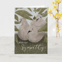 Simpatia de luto pelos cães no ninho