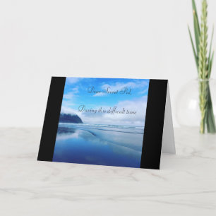 Cartão Simpatia do Oceano