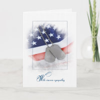 Simpatia Dog tags Militares Na Bandeira