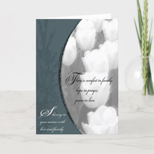 Cartão Simpatia familiar