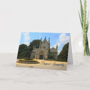 Cartão Simpatia Igreja